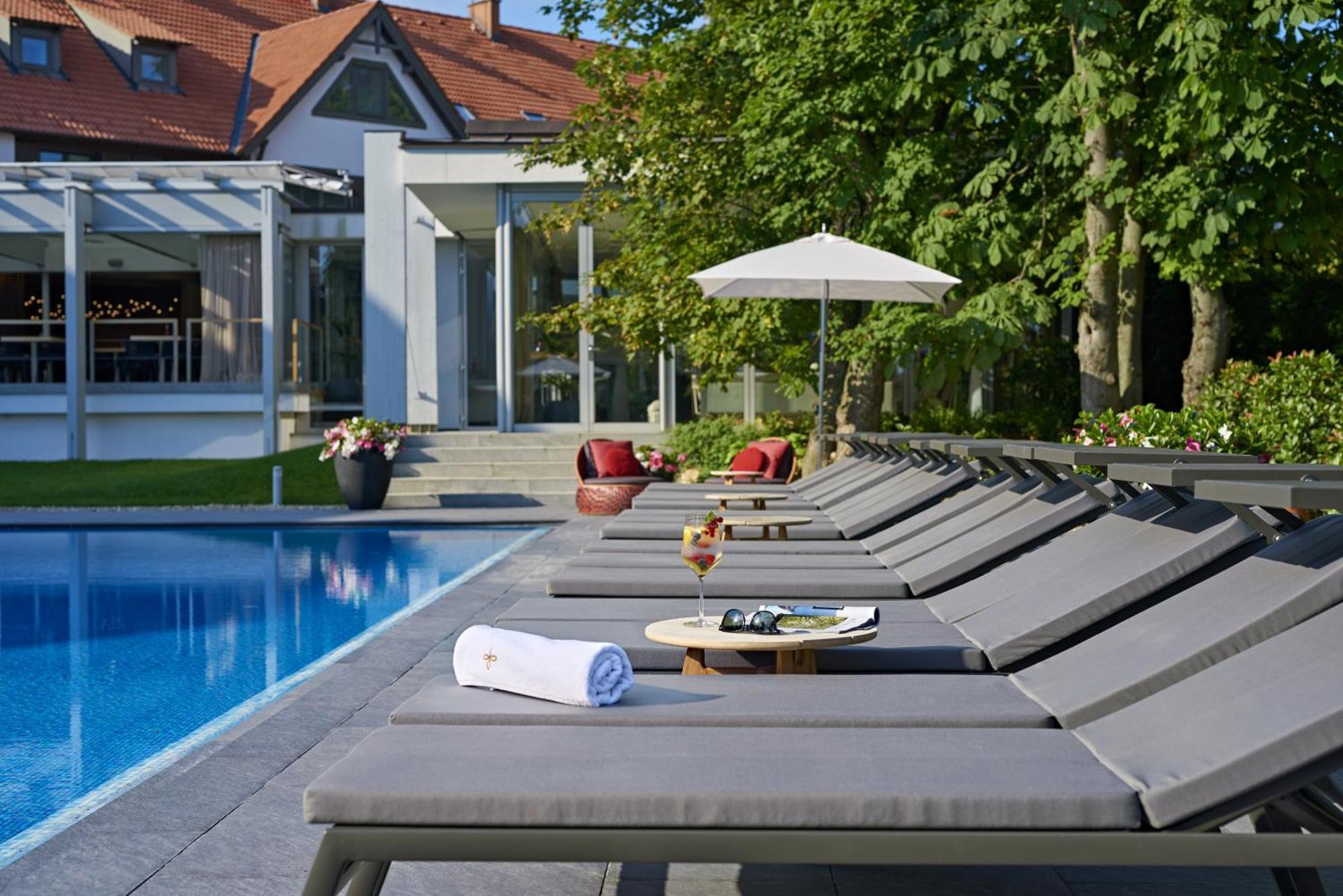 Normafa Hotel Budapest Exterior foto
