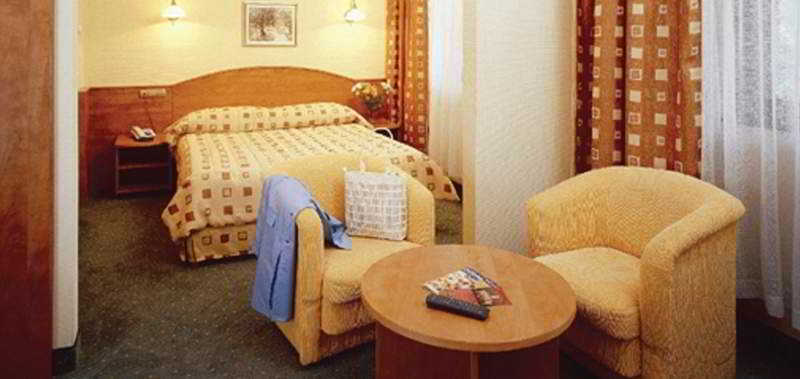 Normafa Hotel Budapest Habitación foto